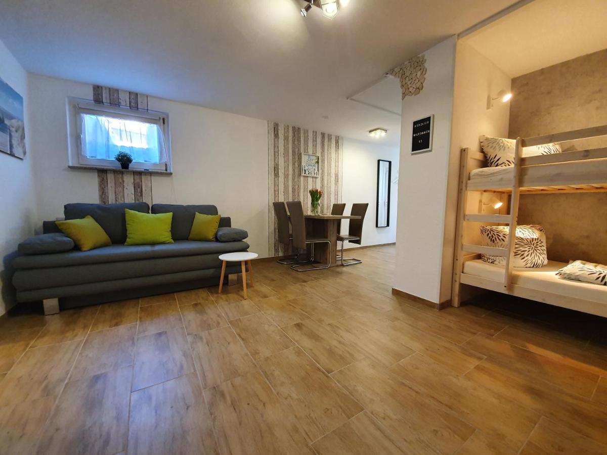Haus Danny Apartman Rust Kültér fotó