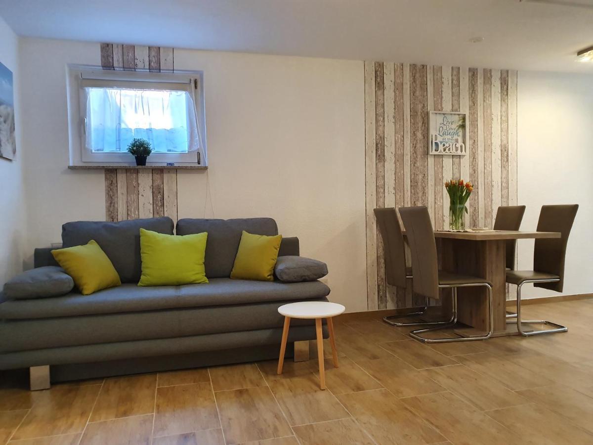 Haus Danny Apartman Rust Kültér fotó